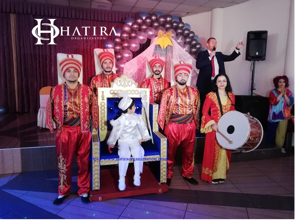 Sünnet düğünü organizasyonu Maltepe