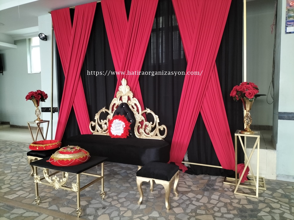 Alibeyköy kına tahtı kiralama