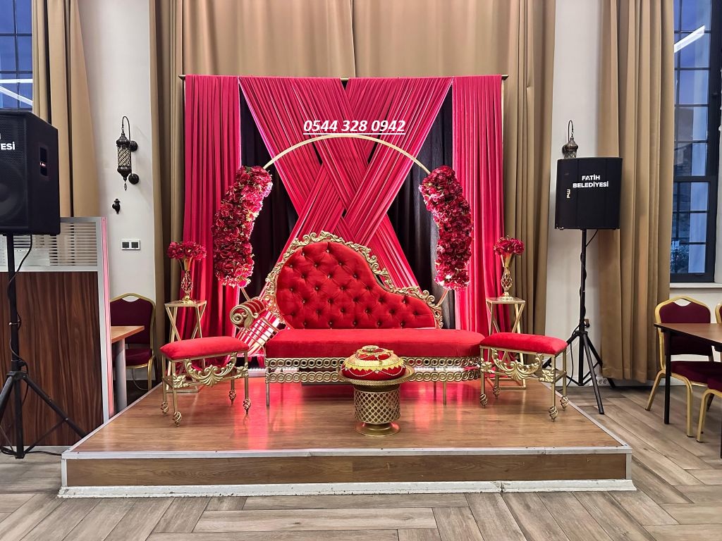 Mevlanakapı çok amaçlı salon