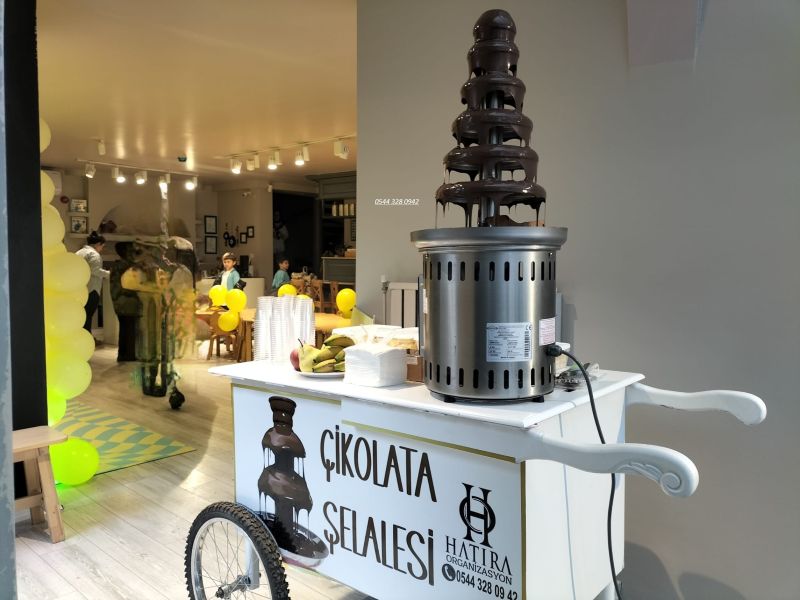 Mobil İkram Arabası Kiralama